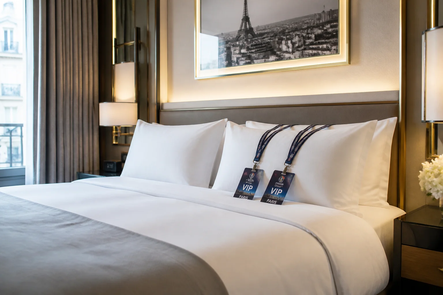 Package Hôtel + Billet
