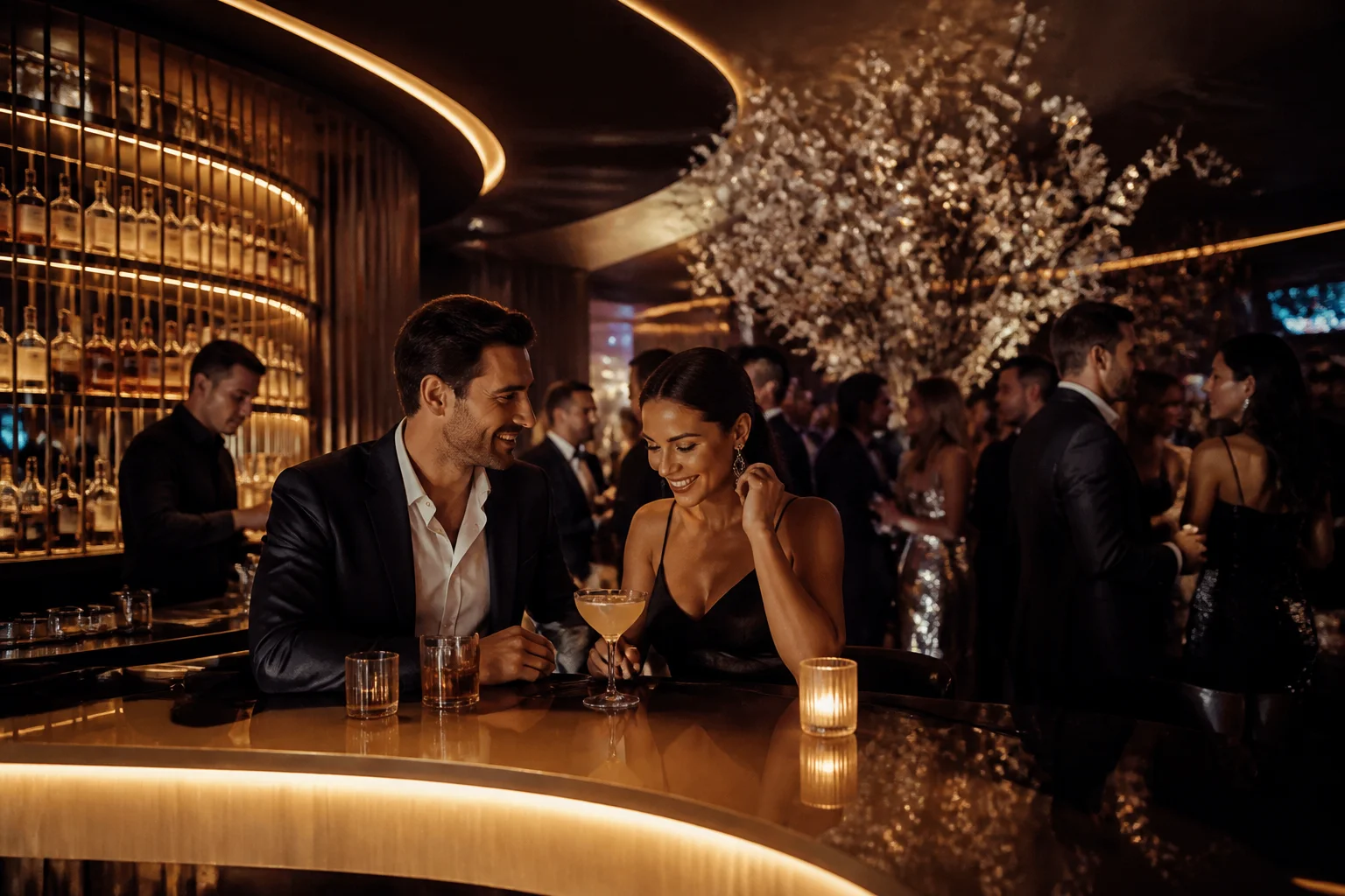Soirée VIP Officielle