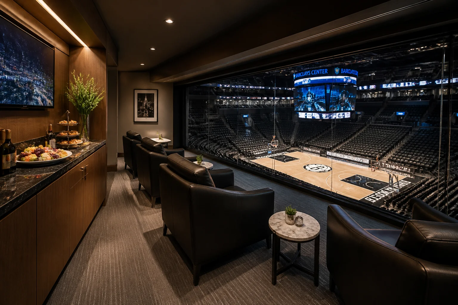 Loge Privée Corporate