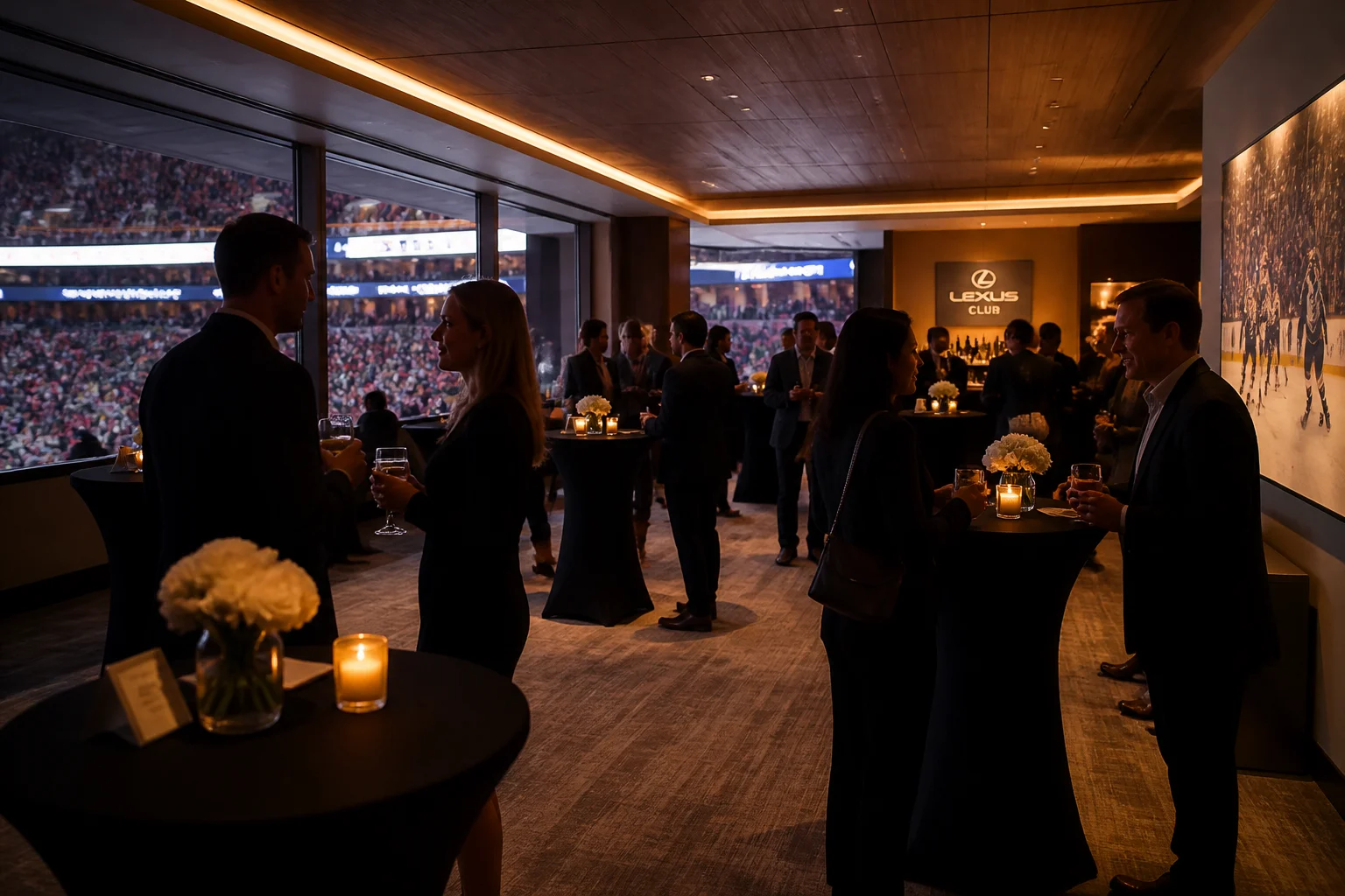Package Hospitality Standard