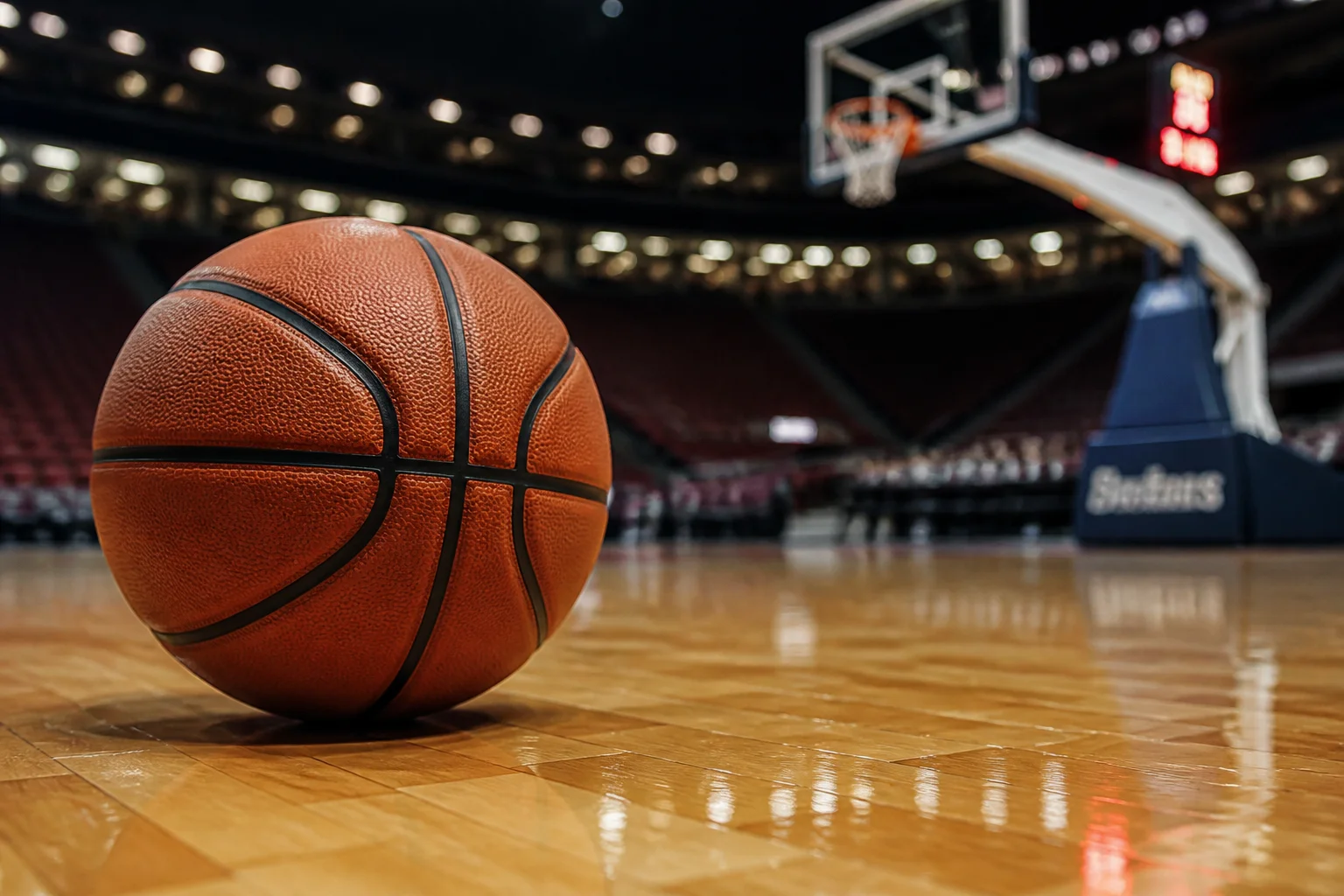Échauffement des Équipes Spurs et Pelicans
