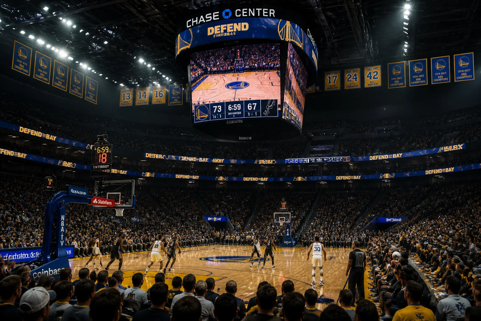 San Antonio Spurs contre New Orleans Pelicans